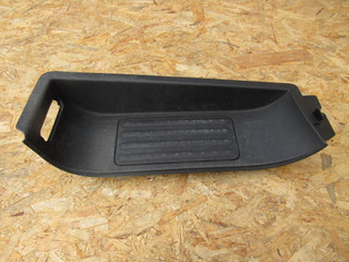 накладка на порог внутренняя Volkswagen Multivan T5 2003, 2.5 л., дизель, минивэн, 7H5863735D
