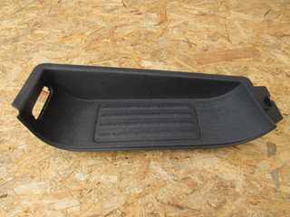 накладка на порог внутренняя Volkswagen Multivan T5 2003, 2.5 л., дизель, минивэн, 7H5863735B