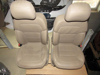сиденье переднее Mercedes-Benz GL-Класс X166 2012, 3.0 л., OM 642.826, дизель, внедорожник 5 дв.