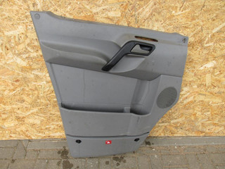 обшивка двери передняя левая Mercedes-Benz Sprinter 2 поколение (W906) 2011, 2.1 л., дизель, 9067270071
