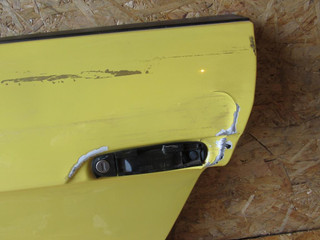 дверь передняя левая Audi R8 42 2007, 4.2 л., BYH, бензин, купе