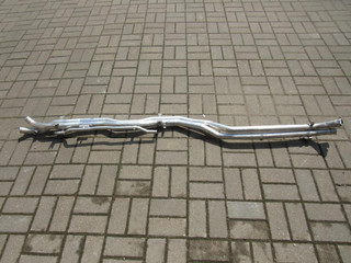 патрубок (трубопровод, шланг) Audi R8 42 2007, 4.2 л., BYH, бензин, купе, 420121050