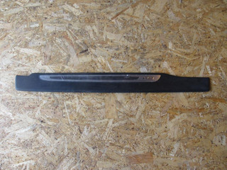 накладка на порог внутренняя Audi R8 42 2007, 4.2 л., BYH, бензин, купе, 420853491