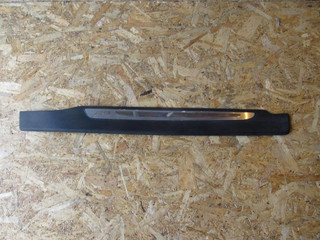 накладка на порог внутренняя Audi R8 42 2007, 4.2 л., BYH, бензин, купе, 420853492