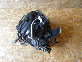 отопитель в сборе (печка) Audi R8 42 2007, 4.2 л., BYH, бензин, купе, 420820351B