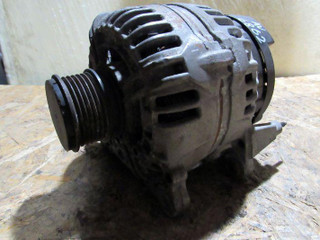 генератор Volkswagen Multivan T5 2003, 1.9 л., AXB, дизель, минивэн, 038903024F.038903018Q