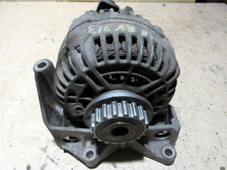 генератор Volkswagen Multivan T5 2003, 2.5 л., дизель, минивэн, 070903024