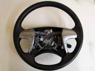 руль Toyota Hilux 7 поколение [рестайлинг] 2009, 2.5 л., 2KD-FTV, дизель, пикап