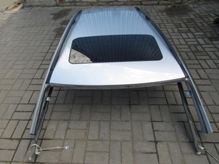 крыша Mercedes-Benz M-Класс W164 2005, 3.0 л., OM 642.940, дизель, внедорожник 5 дв.
