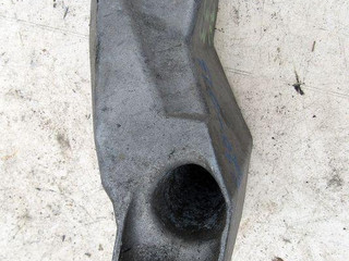 кронштейн двигателя Audi A4 B6 2000, 1.6 л., ALZ, бензин, седан, 8D0199307P