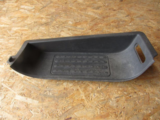 накладка на порог внутренняя Volkswagen Multivan T5 2003, 1.9 л., AXC, дизель, минивэн, 7H5863736H