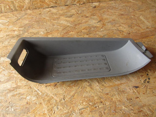 накладка на порог внутренняя Volkswagen Multivan T5 2003, 2.5 л., дизель, минивэн, 7H5863735E