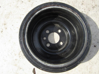 шкив коленвала Volkswagen Transporter T5 2009, 2.0 л., CAAB, дизель, 038105243M