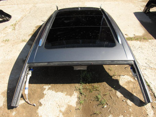 крыша Audi Q7 4L [рестайлинг] 2011, 3.0 л., дизель, внедорожник 5 дв.