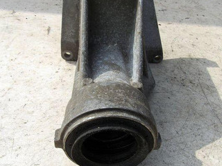 кронштейн полуоси BMW X5 E70 2007, 3.0 л., M57 D30 (306D3), дизель, внедорожник 5 дв., 7552540