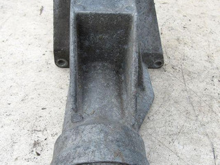 кронштейн полуоси BMW X5 E70 2007, 3.0 л., M57 D30 (306D3), дизель, внедорожник 5 дв., 7552540
