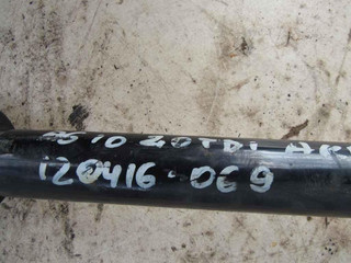 полуось передняя правая (приводной вал, ШРУС) Audi A6 4F/C6 2005, 2.0 л., BVG, дизель, седан, 4F0407272N