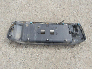 бленда Toyota Land Cruiser Prado 4 поколение J150 2012, 3.0 л., 1KD-FTV, дизель, АКПП, внедорожник 5 дв.