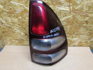 фонарь задний правый Toyota Land Cruiser Prado 3 поколение J120 2007, 3.0 л., 1KD-FTV, дизель, АКПП, внедорожник 5 дв.