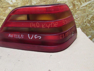 фонарь задний правый Mercedes-Benz S-Класс W140/C140 1992, 5.0 л., M 119.970, бензин, АКПП, купе