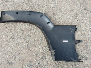 накладка колесной арки Toyota Land Cruiser Prado 3 поколение J120 2007, 3.0 л., 1KD-FTV, дизель, АКПП, внедорожник 5 дв.