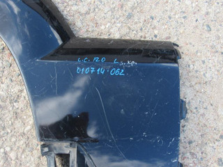 накладка колесной арки Toyota Land Cruiser Prado 3 поколение J120 2007, 3.0 л., 1KD-FTV, дизель, АКПП, внедорожник 5 дв.