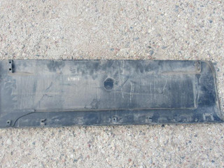 молдинг двери передней правой Toyota Land Cruiser Prado 3 поколение J120 2007, 3.0 л., 1KD-FTV, дизель, АКПП, внедорожник 5 дв.