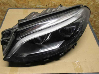фара левая Mercedes-Benz GLE W166 2015, 3.0 л., OM 642.826, дизель, АКПП, купе, 1668200759
