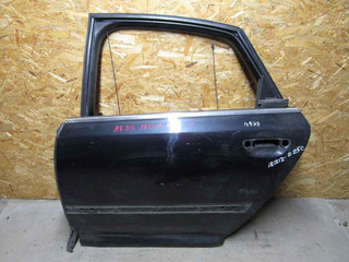 дверь задняя левая Audi A8 D3 [рестайлинг] 2006, 3.0 л., ASB, дизель, АКПП, седан