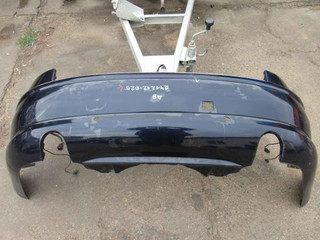 бампер задний Audi A8 D3 [рестайлинг] 2006, 3.2 л., BPK, бензин, АКПП, седан