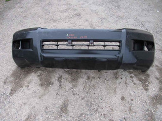 бампер передний Toyota Land Cruiser Prado 3 поколение J120 2004, 2.7 л., 3RZ-FE, бензин, АКПП, внедорожник 5 дв.