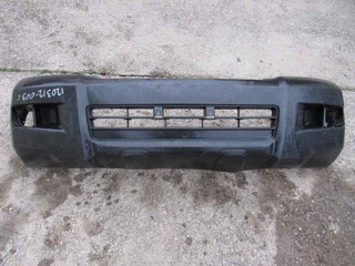 бампер передний Toyota Land Cruiser Prado 3 поколение J120 2003, 2.7 л., 2TR-FE, бензин, АКПП, внедорожник 5 дв.