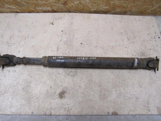 карданный вал Toyota Land Cruiser Prado 3 поколение J120 2007, 3.0 л., 1KZ-TE, дизель, внедорожник 5 дв.
