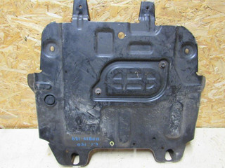 защита двигателя Toyota Land Cruiser Prado 4 поколение J150 2010, 4.0 л., 1GR-FE, бензин, внедорожник 5 дв.