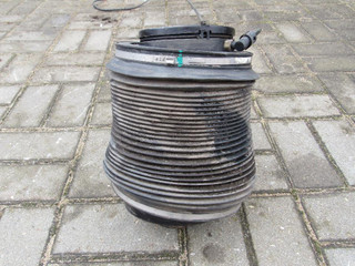 пневмоподушка Jeep Grand Cherokee 4 поколение 2013, 3.0 л., EXF, дизель, внедорожник 5 дв., P68258354AA