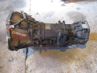 КПП автоматическая (АКПП) Toyota Land Cruiser Prado 3 поколение J120 2004, 3.0 л., 1KD-FTV, дизель, внедорожник 5 дв., 35000-6A090