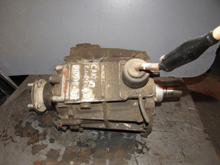 раздаточная коробка Toyota Land Cruiser Prado 3 поколение J120 2004, 4.0 л., 1GR-FE, бензин, внедорожник 5 дв.