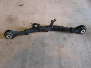 рычаг задний правый Mercedes-Benz GLE W166 2016, 3.0 л., OM 642.826, дизель, купе, 1664230723