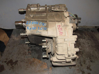 раздаточная коробка Toyota Land Cruiser Prado 3 поколение J120 2005, 3.0 л., 1KZ-TE, дизель, внедорожник 5 дв.
