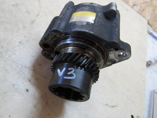 насос вакуумный Toyota Land Cruiser Prado 3 поколение J120 2004, 3.0 л., 1KD-FTV, дизель, внедорожник 5 дв., 2930067020
