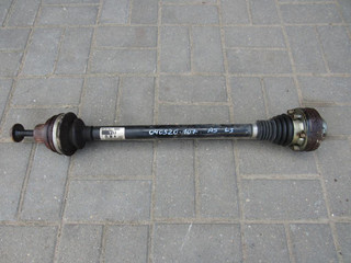 полуось задняя (приводной вал, ШРУС) Audi A5 8T 2007, 3.2 л., CALA, бензин, купе, 8K0501203J
