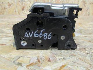 замок двери передней правой Audi A5 8T 2008, 2.0 л., CAHA, дизель, купе, 8J1837016C