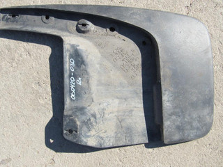 брызговик Toyota Land Cruiser Prado 4 поколение J150 2009, 3.0 л., 5L-E, дизель, внедорожник 5 дв., 76621-60180