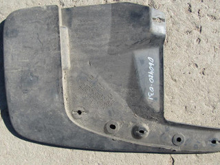 брызговик Toyota Land Cruiser Prado 4 поколение J150 2009, 3.0 л., 5L-E, дизель, внедорожник 5 дв., 76621-60180