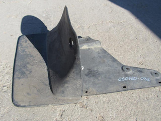 брызговик Toyota Land Cruiser 10 поколение J100 1998, 4.2 л., 1H-Z, дизель, внедорожник 5 дв., 76625-60150