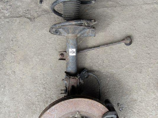 кулак поворотный правый Nissan Murano Z50 2003, 3.5 л., VQ35DE, бензин, внедорожник 5 дв.