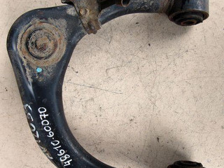 рычаг передний правый Toyota Land Cruiser Prado 3 поколение J120 2003, 3.0 л., 1KZ-TE, дизель, внедорожник 5 дв., 48610-60070