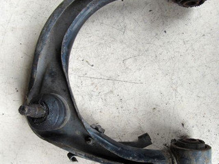 рычаг передний правый Toyota Land Cruiser Prado 3 поколение J120 2003, 3.0 л., 1KZ-TE, дизель, внедорожник 5 дв., 48610-60070
