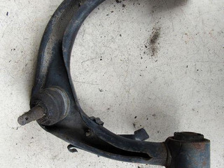 рычаг передний правый Toyota Land Cruiser Prado 3 поколение J120 2003, 3.0 л., 1KZ-TE, дизель, внедорожник 5 дв., 48610-60070