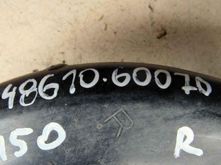 рычаг передний правый Toyota Land Cruiser Prado 4 поколение J150 2009, 3.0 л., 5L-E, дизель, внедорожник 5 дв., 48610-60070